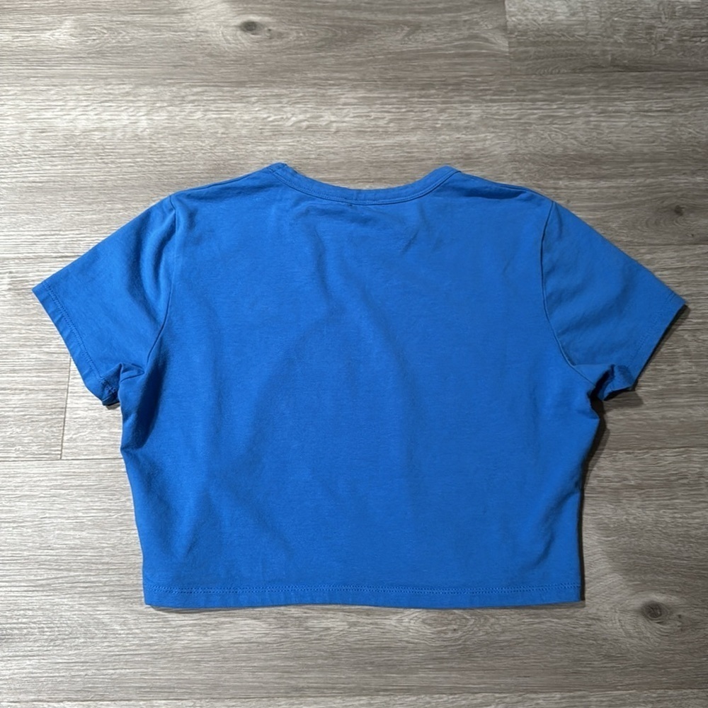 Cotton On Cropped Baby Tee - Picture 3 of 5